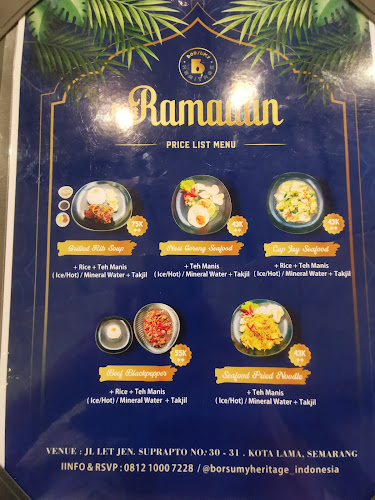 Borsumy Heritage - Kota Semarang