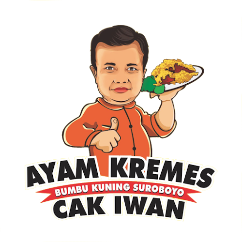 Ayam Kremes Cak Iwan - Gastronomi dan perhotelan