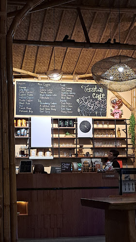 Teratai Cafe & Resto - Gastronomi dan perhotelan