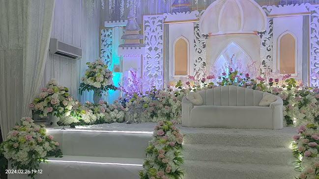 Warung Makan Ayam Bakar Bu Wati - Gastronomi dan perhotelan