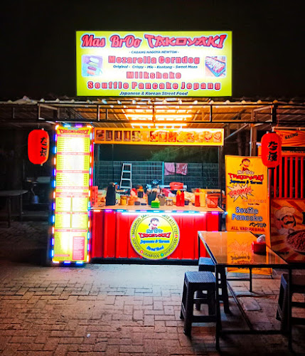 Mas BrOo Takoyaki - KDA Batam Kota - Kota Batam