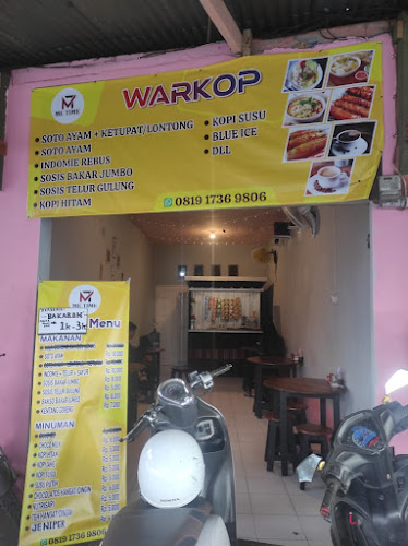 Opinii despre Warkop ME TIME în Kota Mataram - Gastronomi dan perhotelan