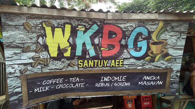 WKBG - Warung Kopi Belakang Giant