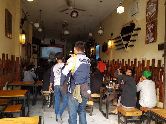 Kedai Kopi Carita - Kota Cilegon