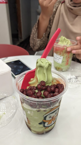 Comentarii opinii despre Aicha Ice Cream & Tea Madiun