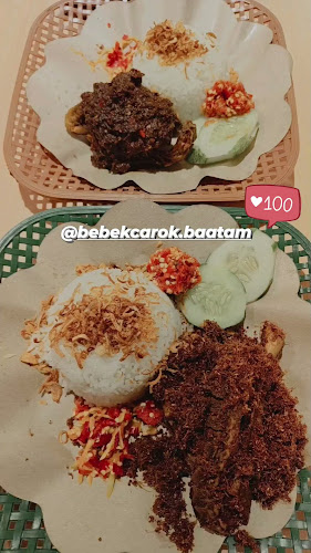 Bebek Carok - Batam