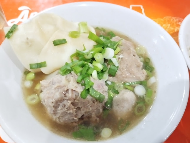 Mie Baso Alfi Firman Putra Unsil - Kab. Tasikmalaya