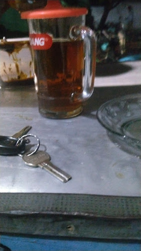 Warung KENONGO cak Edi - Gastronomi dan perhotelan