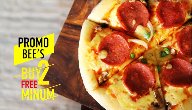 Opinii despre Pizza BEES Badung BALI în Kota Denpasar - Gastronomi dan perhotelan