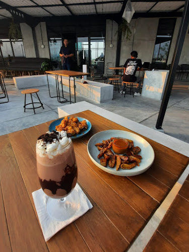 Arah Awan Coffee & Bar - Gastronomi dan perhotelan