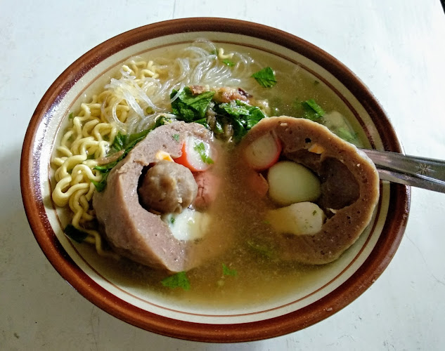 Bakso Bengkulu - Gastronomi dan perhotelan
