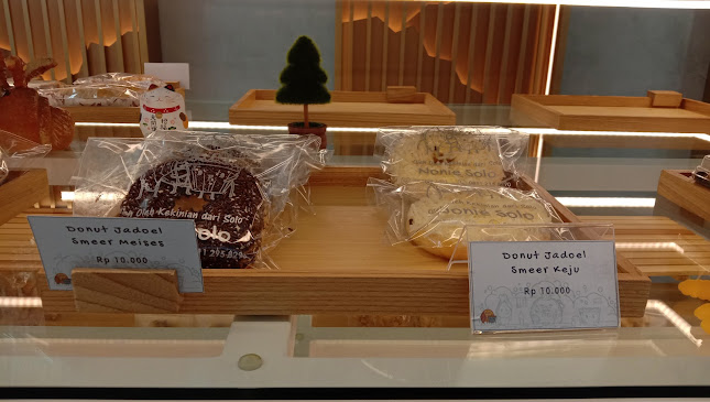 Nonie Solo - Kota Surakarta