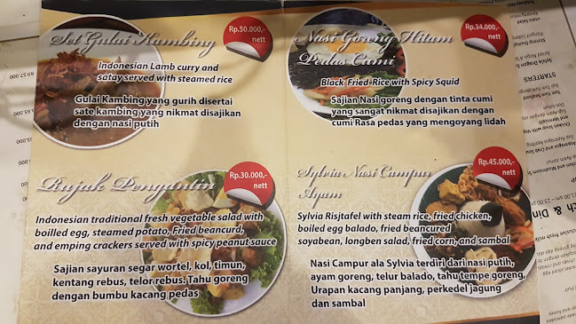 Opinii despre Gule & Sate Kambing Sylvia în Kota Kupang - Gastronomi dan perhotelan