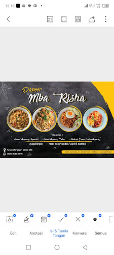 Opinii despre Dapoer Risha Nasi Goreng Seafood în Kota Semarang - Gastronomi dan perhotelan