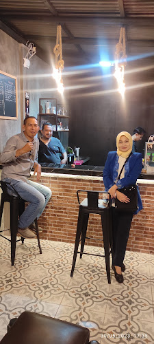 Kedai babe - Gastronomi dan perhotelan