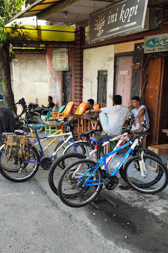ini kopi binjai - Gastronomi dan perhotelan