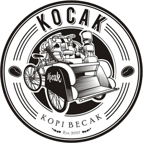 Kopi Becak - Gastronomi dan perhotelan