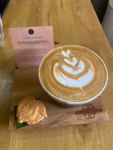 Collective Grounds Coffee - Kota Medan