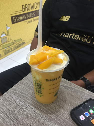 Yotta BTP - Gastronomi dan perhotelan