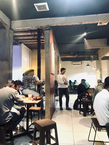 Kaganga Coffee - Boungenville - Gastronomi dan perhotelan