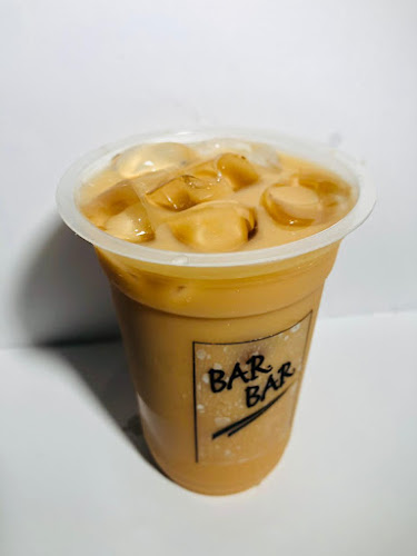 Bubur bakar BAR BAR - Gastronomi dan perhotelan