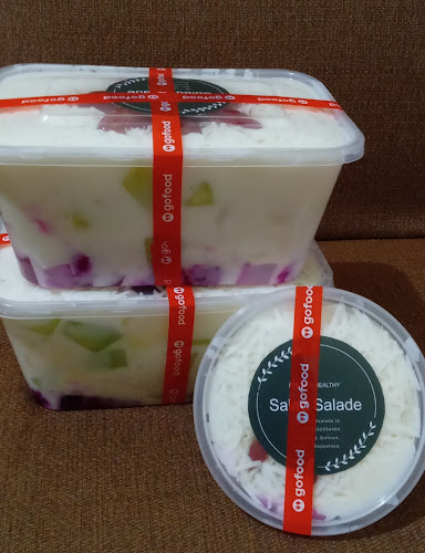 Salad salade tapos - Kota Depok
