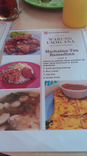 Comentarii opinii despre Warung Ummi Ana