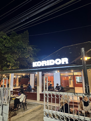 KORIDOR COFFEE HOUSE AND EATERY SAMARINDA - Gastronomi dan perhotelan