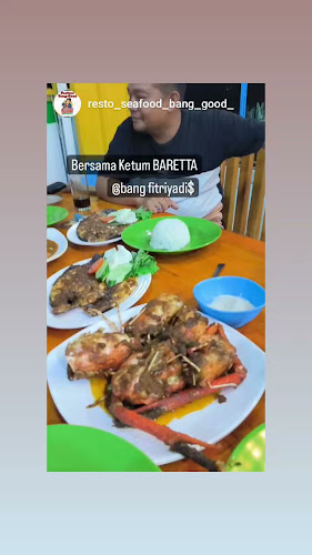 Opinii despre SEAFOOD BANG GOOD în Kota Pangkal Pinang - Gastronomi dan perhotelan