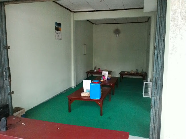 Rumah Makan Pakde Raji - Gastronomi dan perhotelan