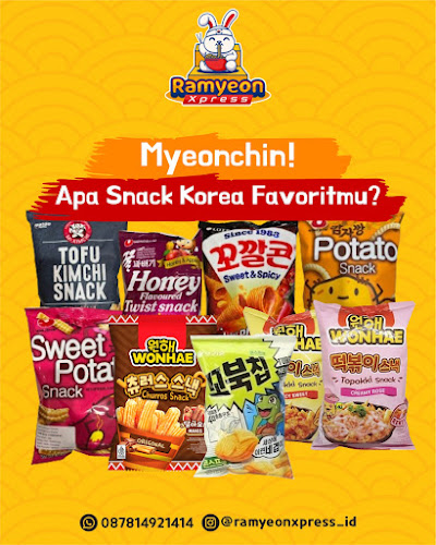 Comentarii opinii despre Ramyeon Xpress - 01역 KotaLama Semarang