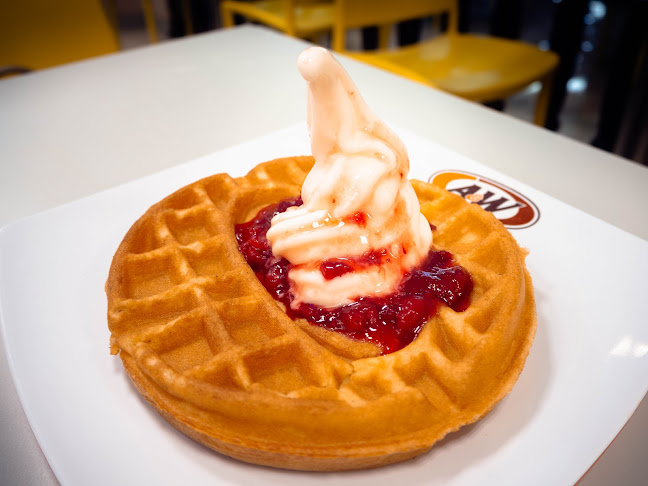 A&W Restoran - Galaxy Mall - Surabaya