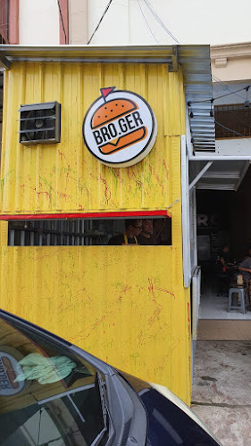 Opinii despre BRO.GER în Kota Makassar - Gastronomi dan perhotelan