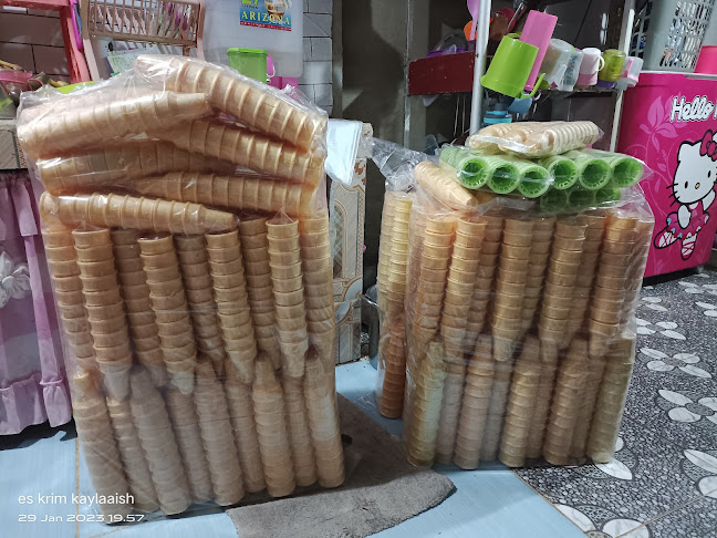 Agen es cream miami kayla aish - Gastronomi dan perhotelan