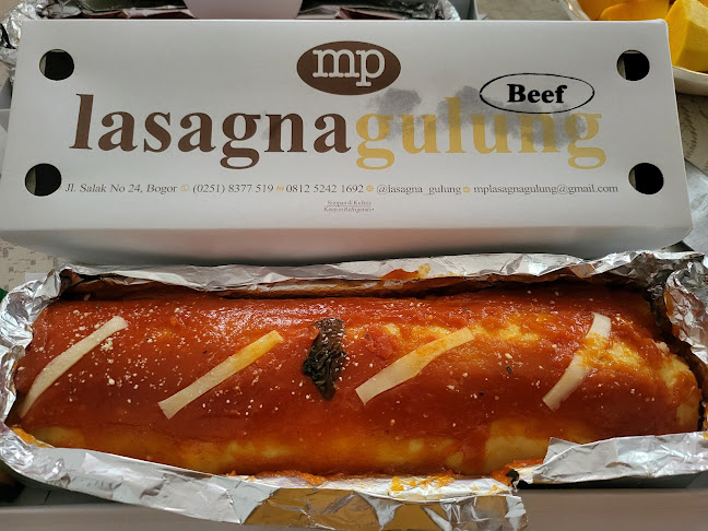 MP Lasagna Gulung - Kota Bogor