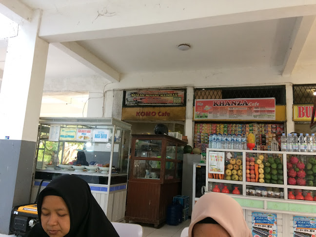 Badaso Cafe - Gastronomi dan perhotelan