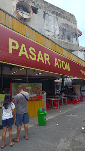 Opinii despre Pasar Atom în Surabaya - Gastronomi dan perhotelan