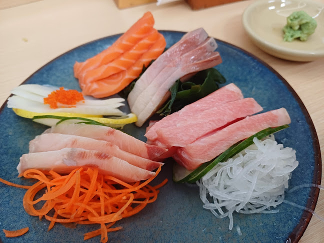 Sushi Tei - Gastronomi dan perhotelan
