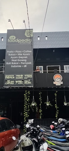 Foodpedia - Sahabi Coffee - Amanah VIP Kost