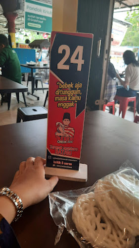 Comentarii opinii despre Bebek Carok - Batam