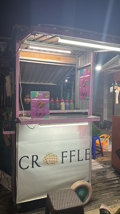Croffle cab kampung timur