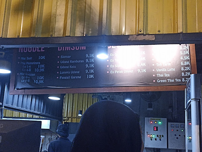 Mie Gacoan Kotabaru - Gastronomi dan perhotelan