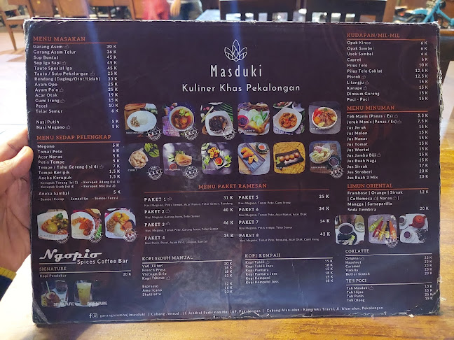 Comentarii opinii despre Warung Masduki