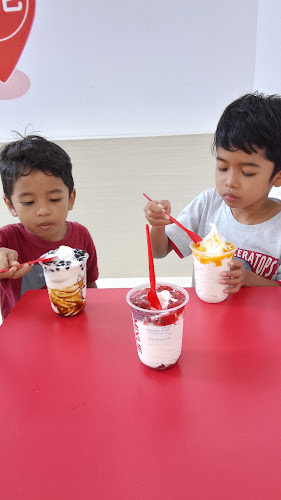 Comentarii opinii despre Mixue Telaga Bodas