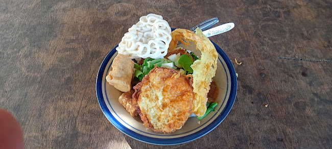 Nasi Pecel Enak Kota Sorong