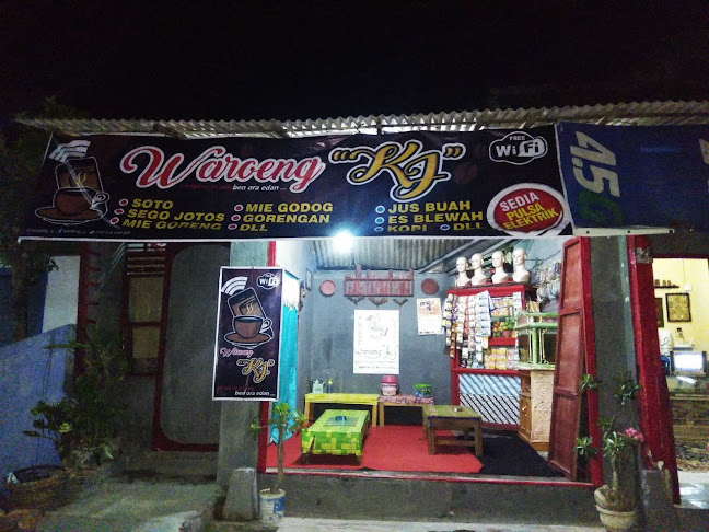 Waroeng kopiQu "wKj" MADIUN