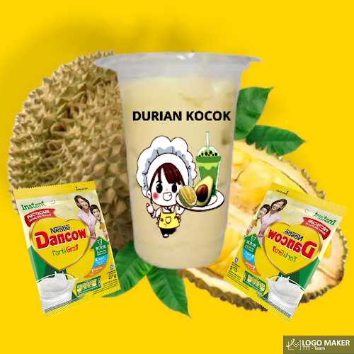 ALPUKAT DURIAN KOCOK - Gastronomi dan perhotelan