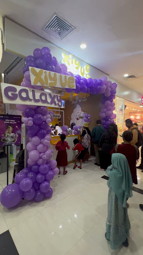 Xiyue sagamall abepura - Gastronomi dan perhotelan