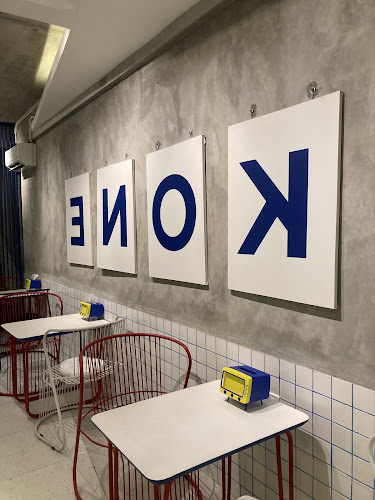 KONE - Gastronomi dan perhotelan