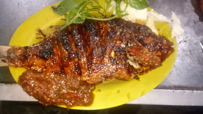 Seafood bunga rejeky